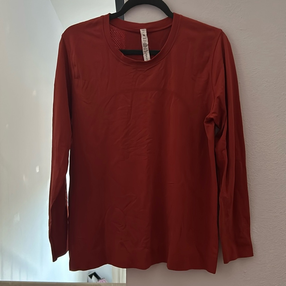 lululemon swiftly tech long sleeve